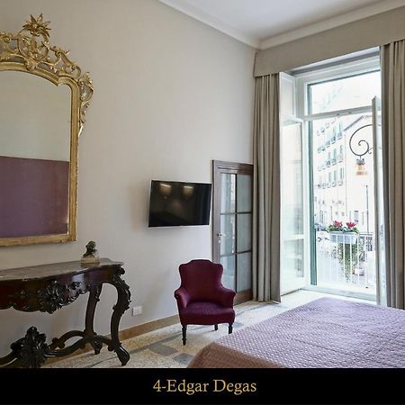 Dimora Donna Elena Bed & Breakfast Naples Exterior photo