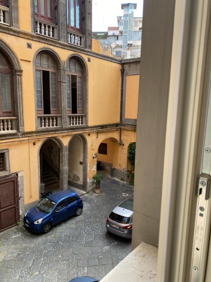 Dimora Donna Elena Bed & Breakfast Naples Exterior photo
