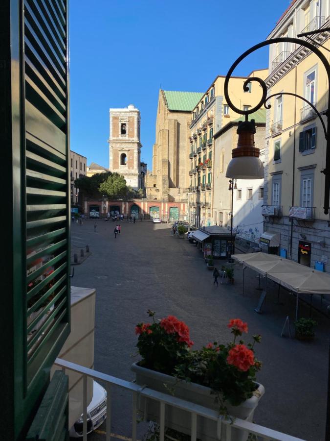 Dimora Donna Elena Bed & Breakfast Naples Exterior photo