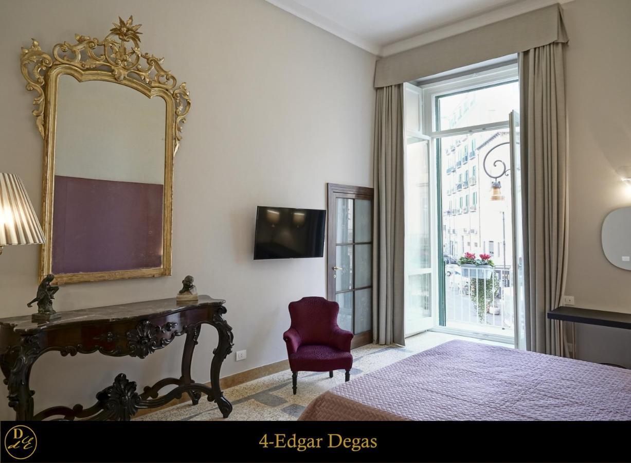 Dimora Donna Elena Bed & Breakfast Naples Exterior photo