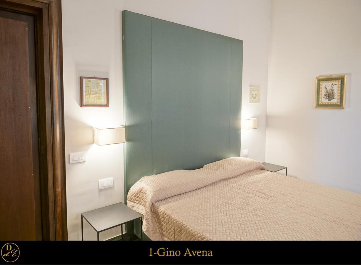 Dimora Donna Elena Bed & Breakfast Naples Exterior photo