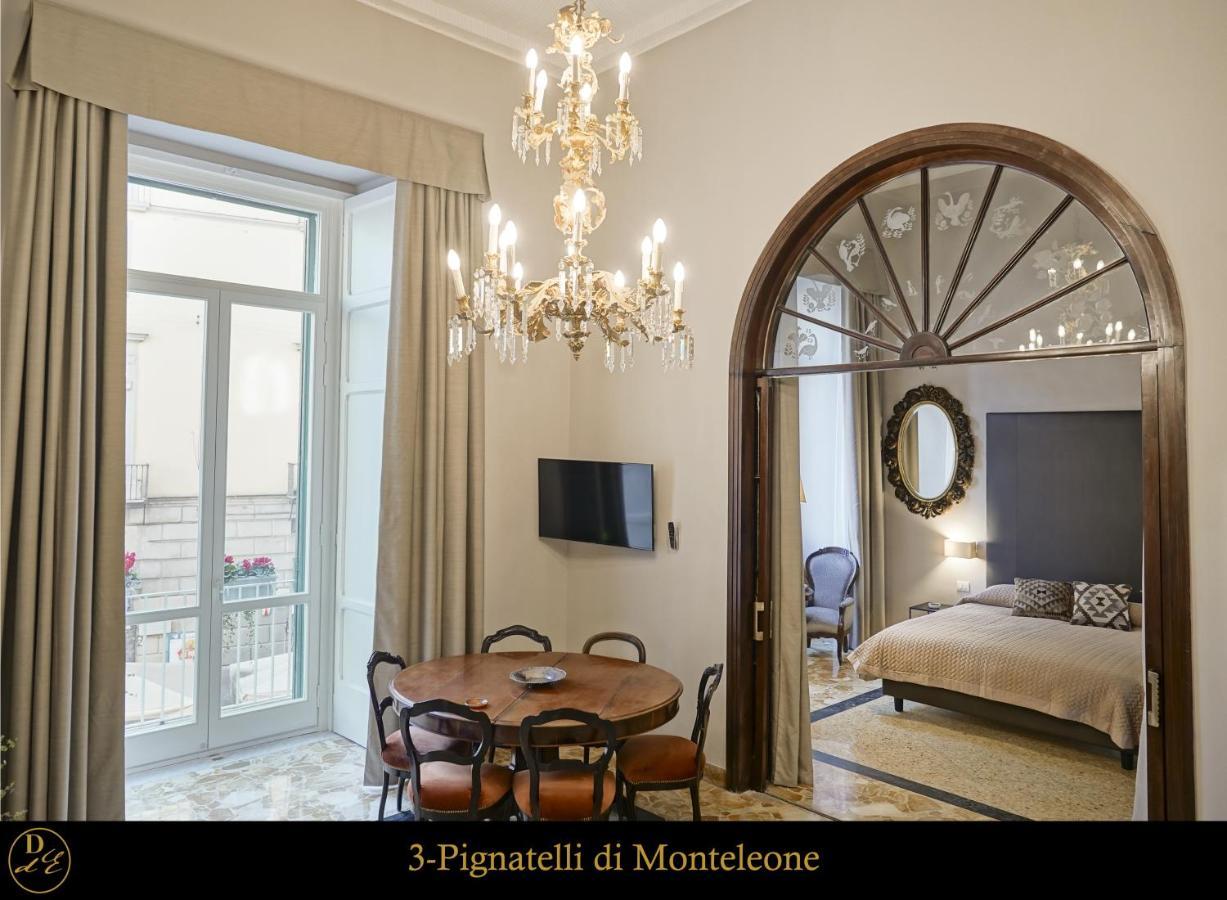 Dimora Donna Elena Bed & Breakfast Naples Exterior photo