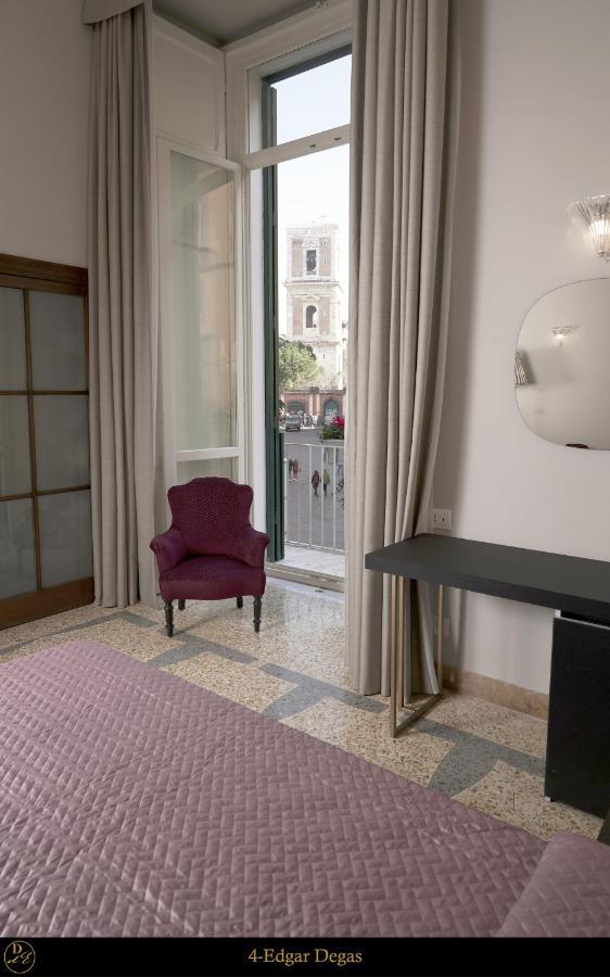 Dimora Donna Elena Bed & Breakfast Naples Exterior photo