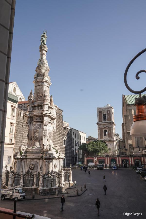 Dimora Donna Elena Bed & Breakfast Naples Exterior photo